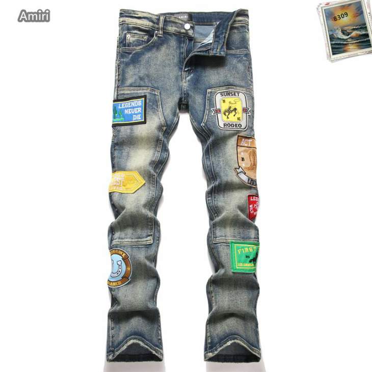 Picture of Amiri Jeans Long _SKUAmirisz28-3825th4266792